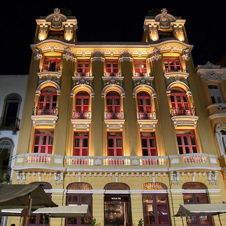 Готель Socialtel Lapa Ріо-де-Жанейро Екстер'єр фото
